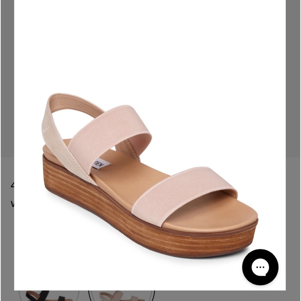 Steve Madden Agile Sandals